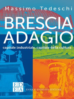 cover image of Brescia adagio